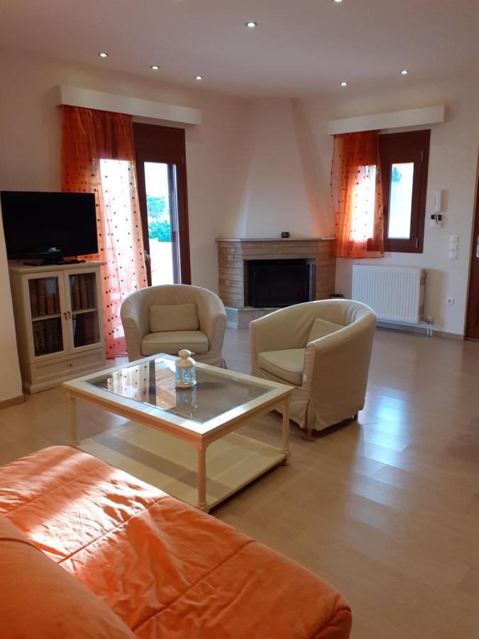 Anavissos Apartment Anávyssos Eksteriør bilde