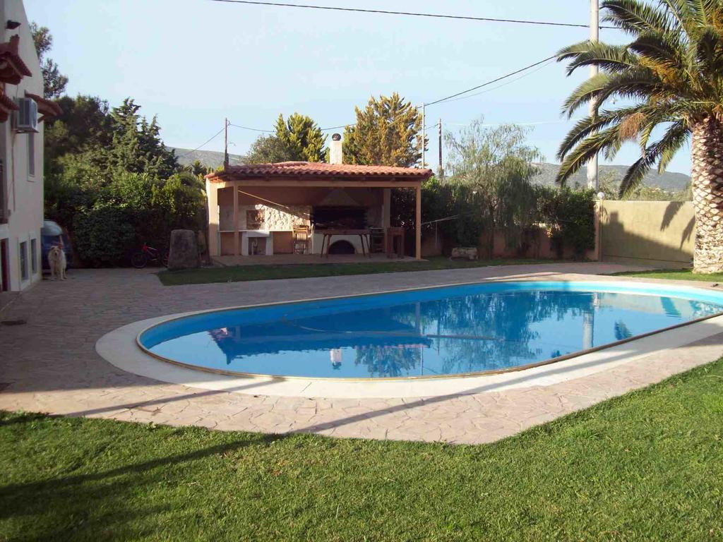 Anavissos Apartment Anávyssos Eksteriør bilde