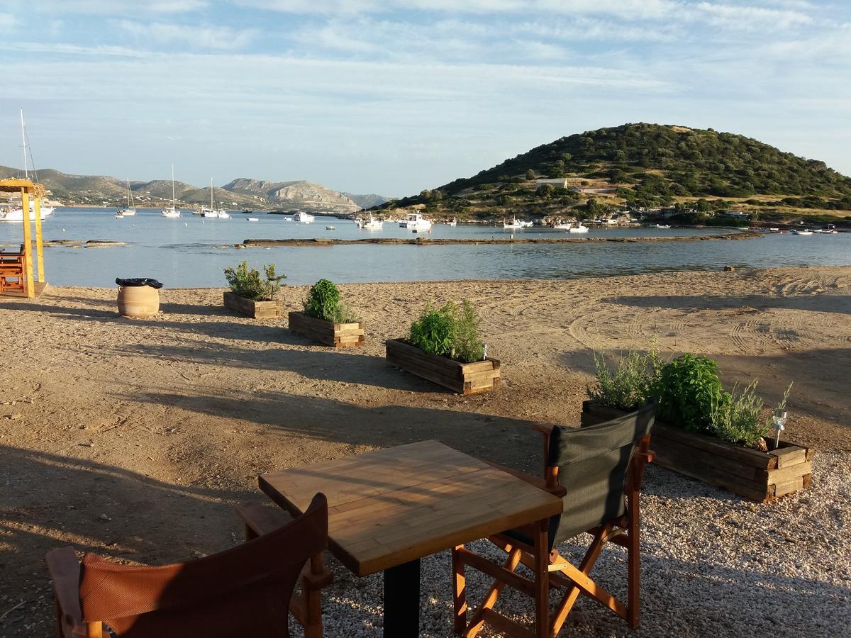 Anavissos Apartment Anávyssos Eksteriør bilde