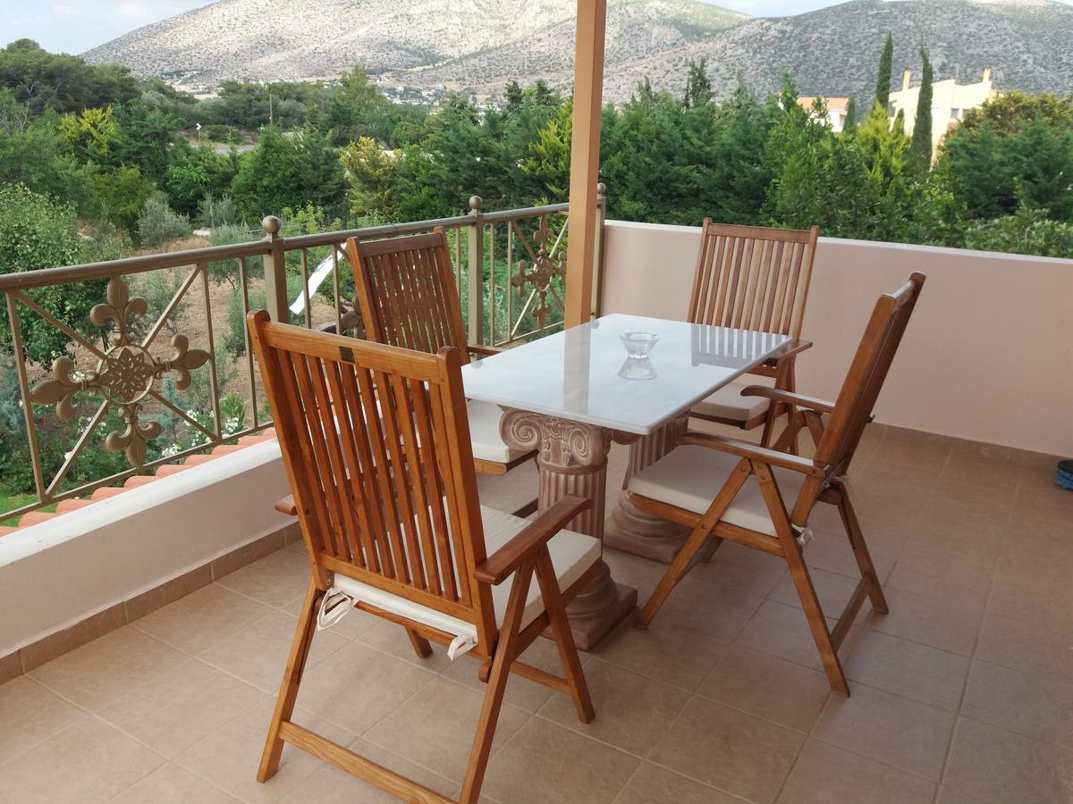 Anavissos Apartment Anávyssos Eksteriør bilde